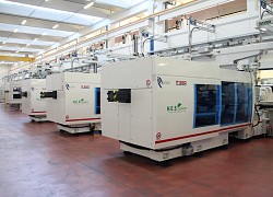 Prese de injectat mase plastice hibrida RIPRESS